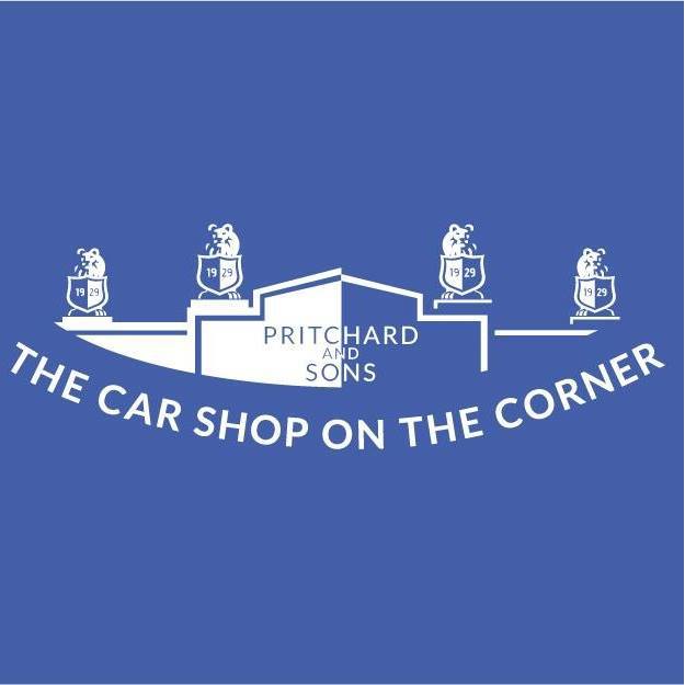 The Car Shop on the Corner Ltd Logo