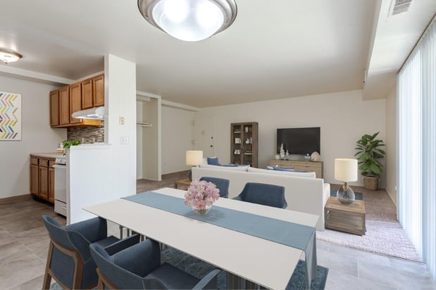 Images Hillcrest Village Apartment Homes