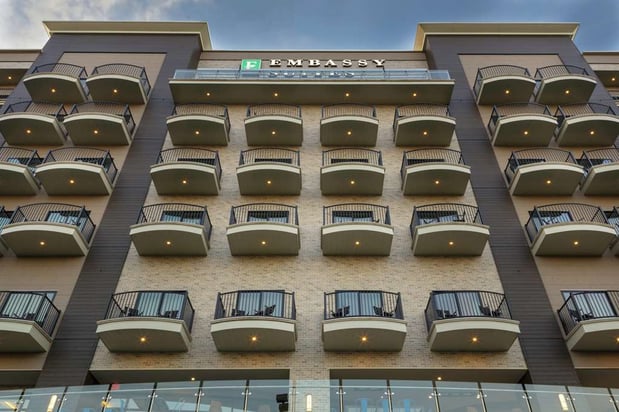 Images Embassy Suites by Hilton Grand Rapids Downtown