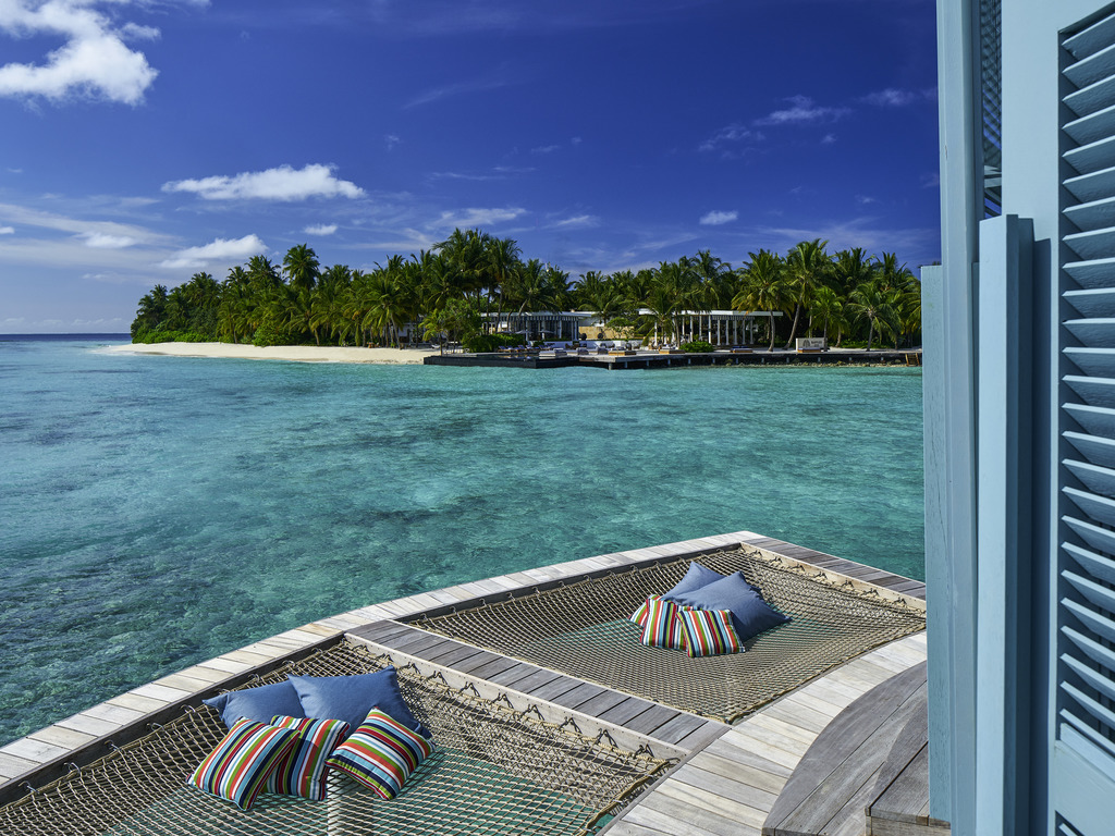 Raffles Maldives Meradhoo Resort