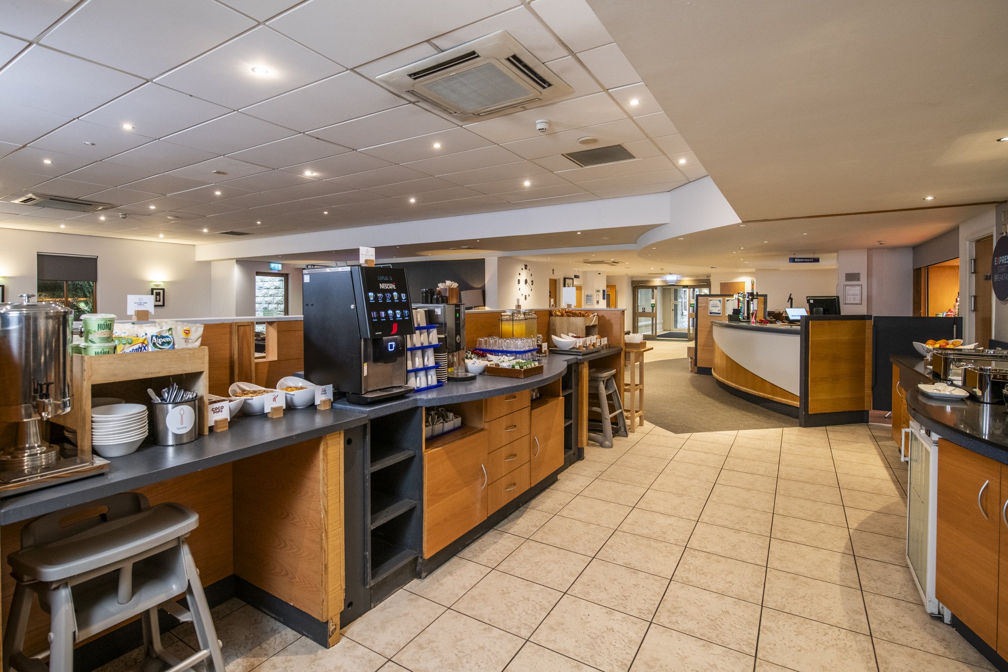 Images Holiday Inn Express Inverness by IHG