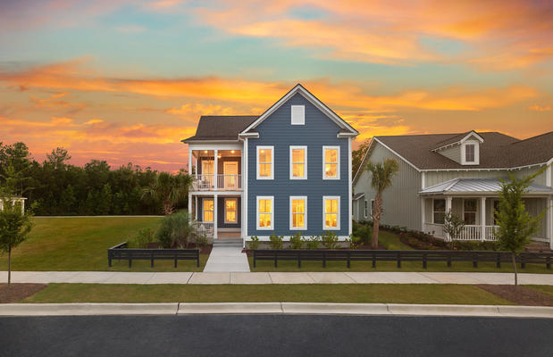 Images Pulte Homes in SayeBrook