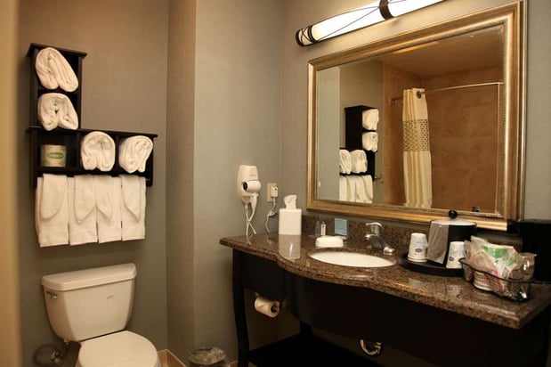Images Hampton Inn & Suites Carlsbad