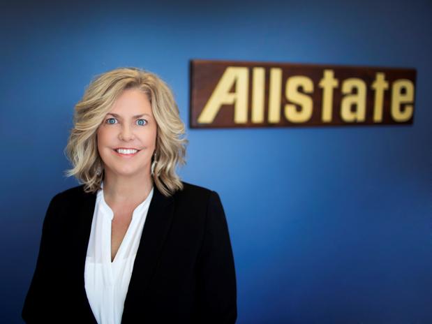 Images Liz Underwood: Allstate Insurance