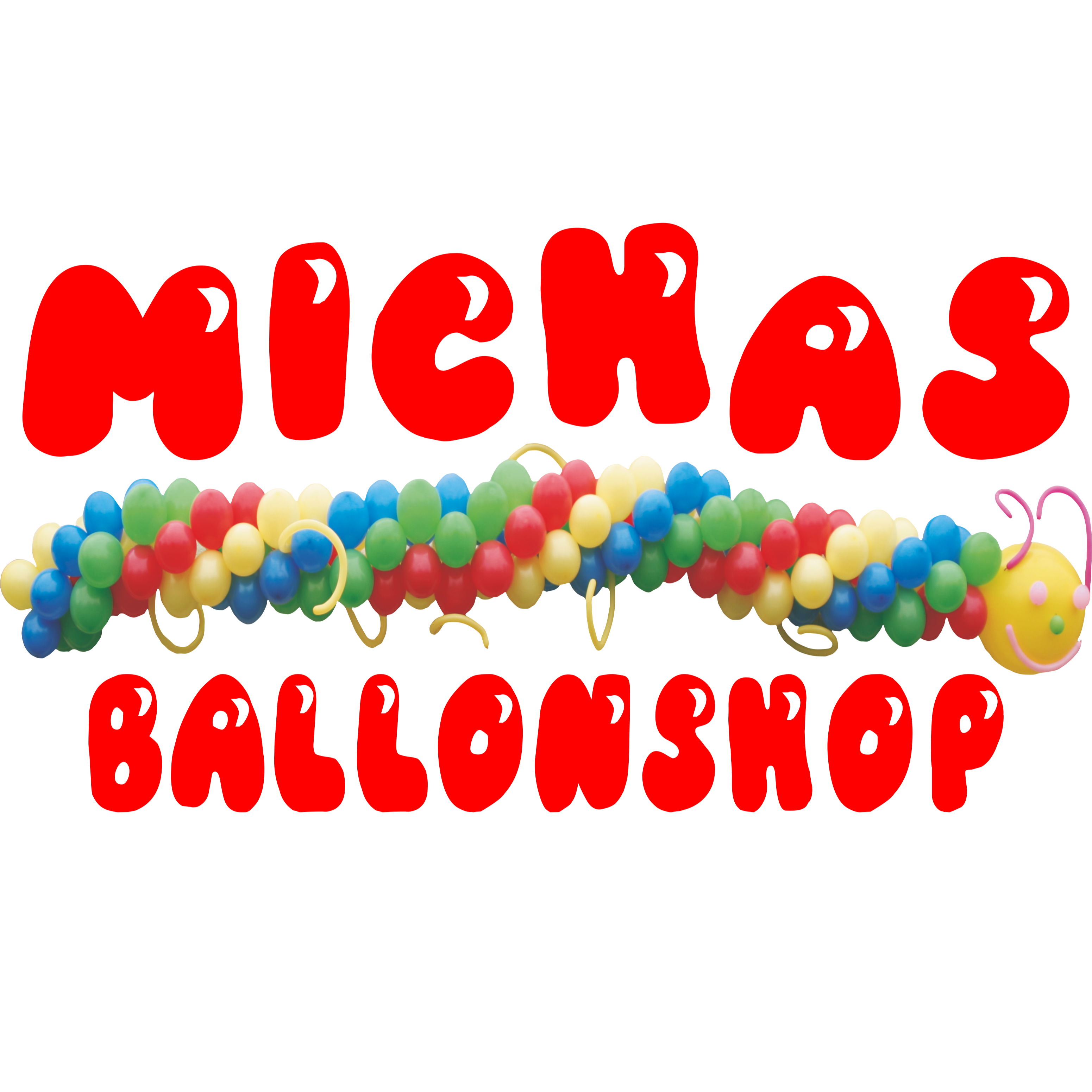 Logo von Michas Ballonshop