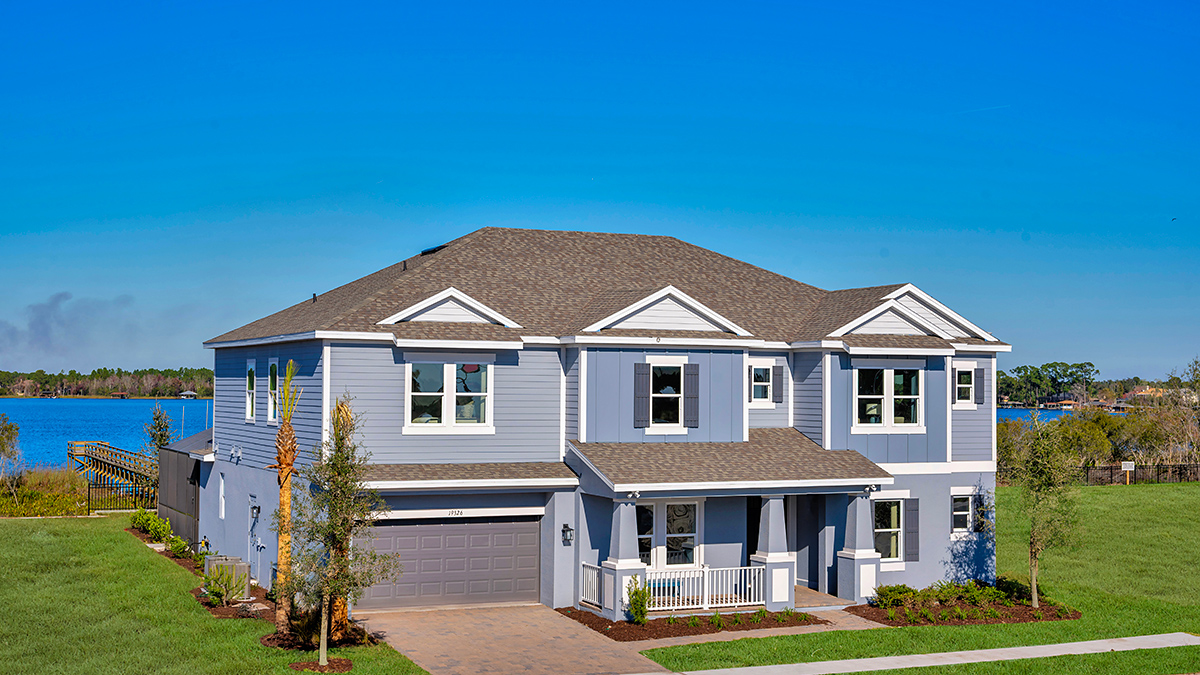 Lochside - Taylor Morrison Logo