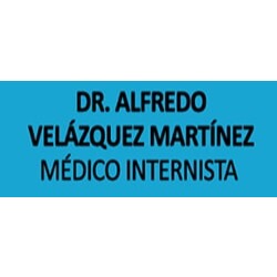 Dr Alfredo Velázquez Médico Internista Puebla