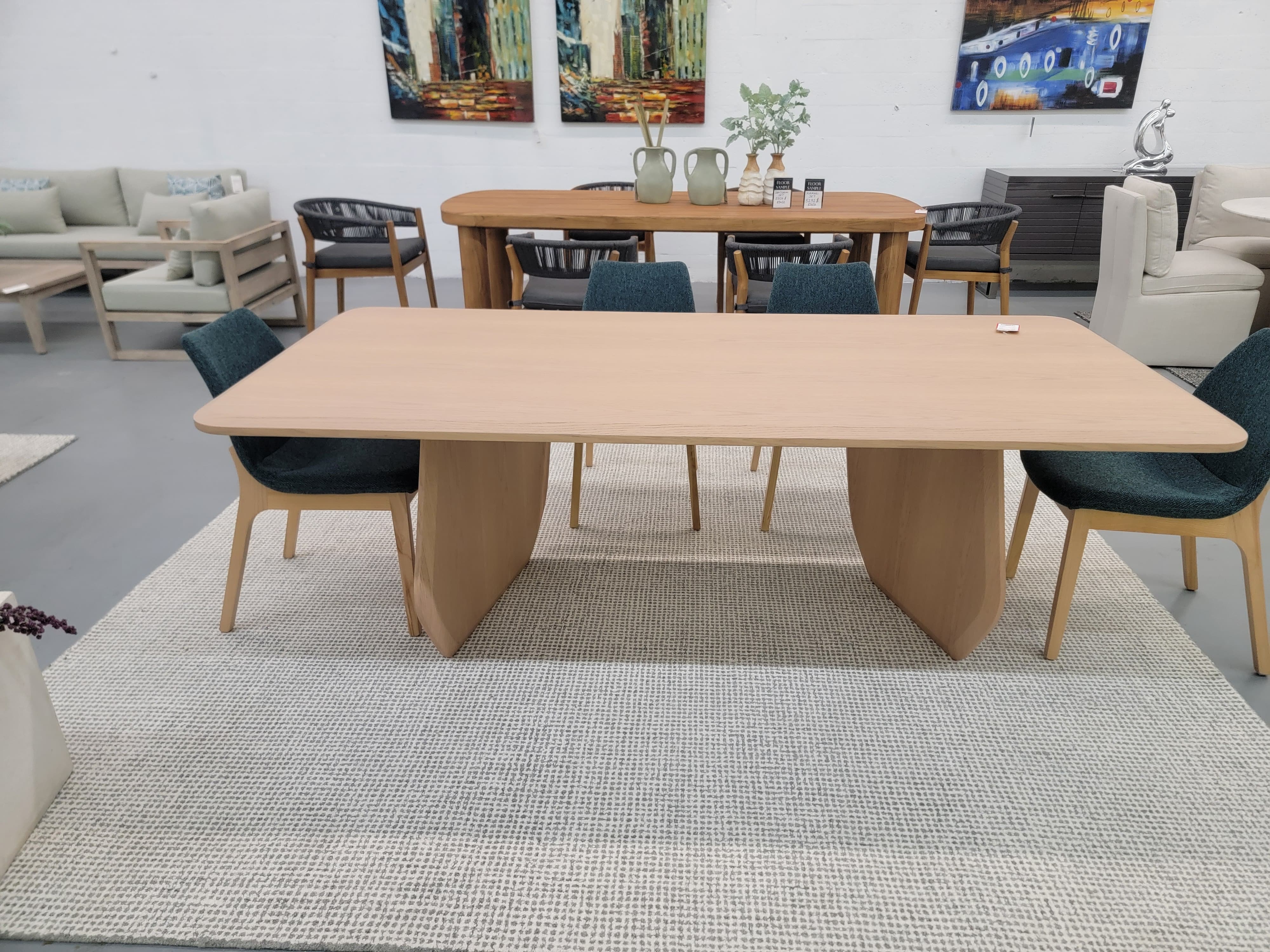 Modern Dining Table Set