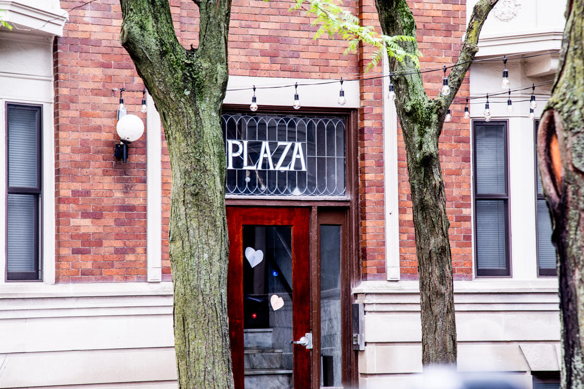 The Plaza Apartments at Library Square Photo