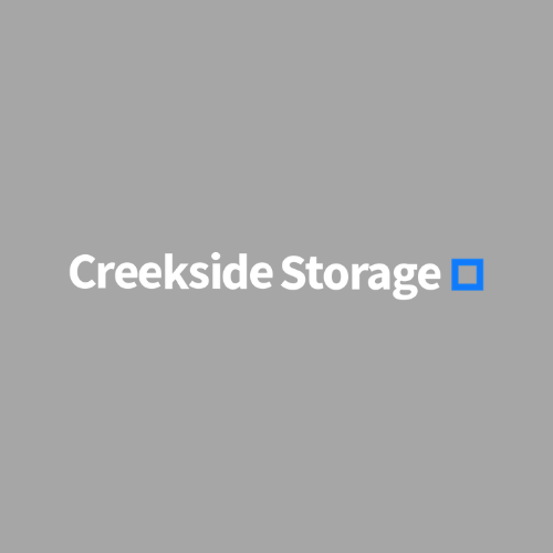 Creekside Storage Suites Logo