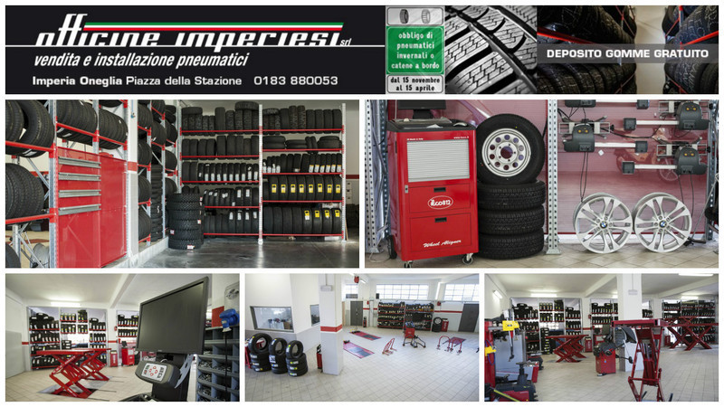 Images Officine Imperiesi
