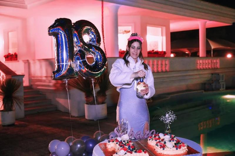 Images Villa Blanche Eventi