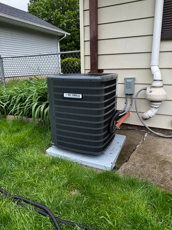 Images On Time Heating & Cooling