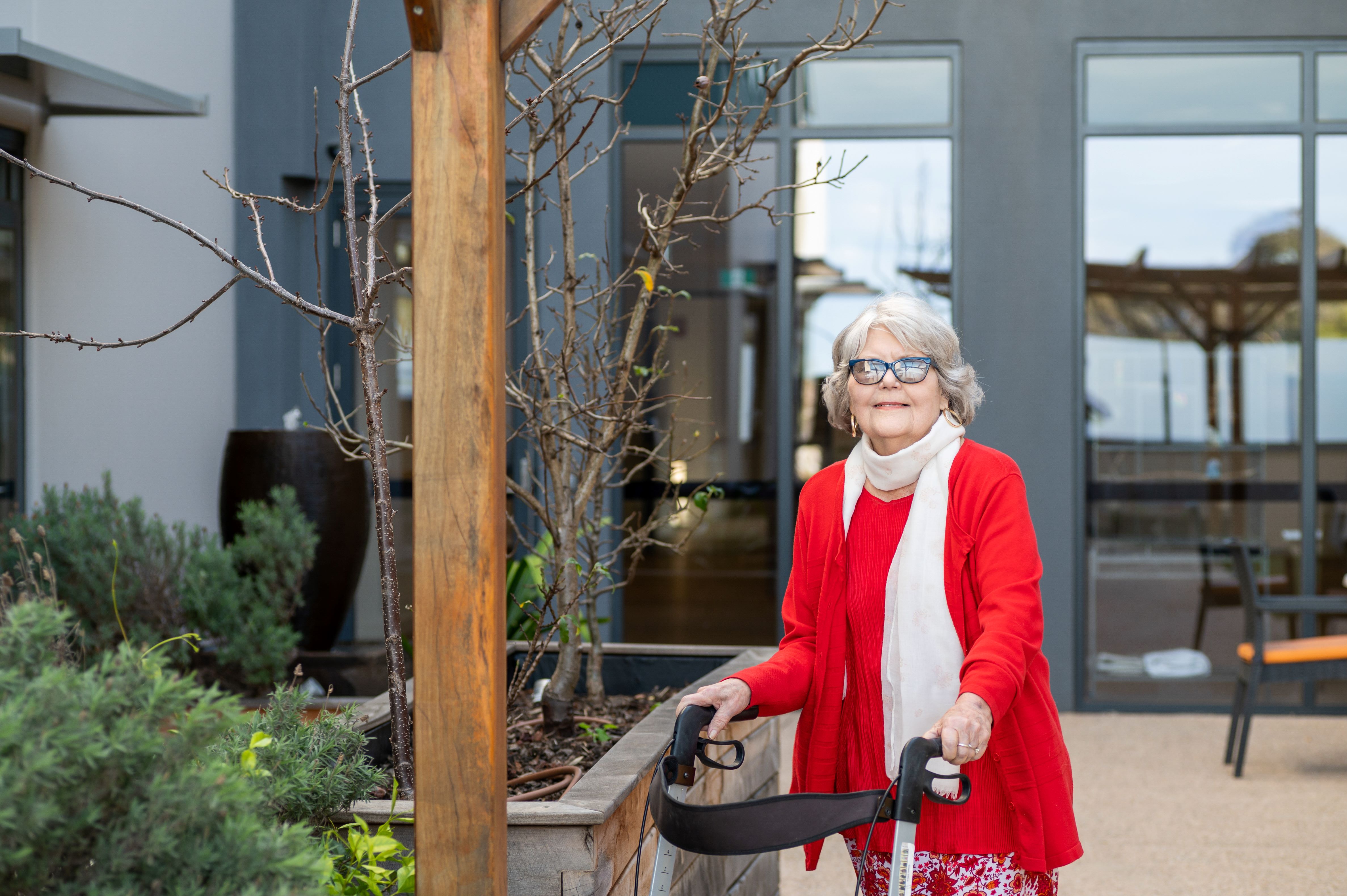 Images Uniting AgeWell Preston Community