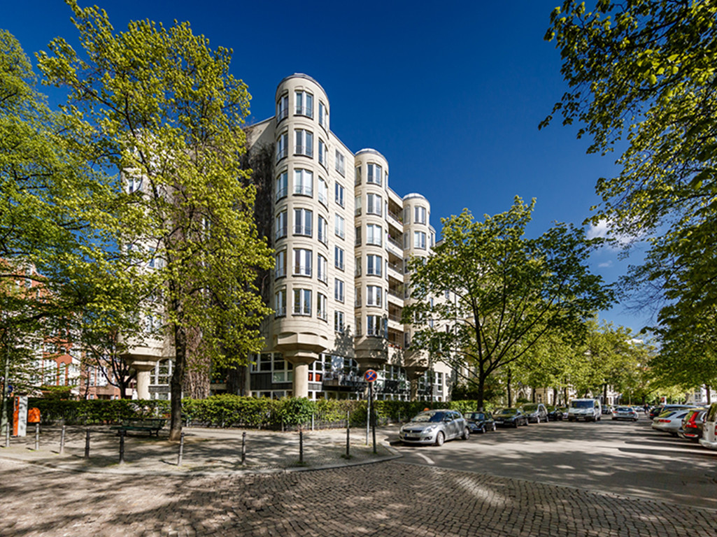 Das Böhmhaus by ZIEGERT, Fasanenstraße 62 in Berlin