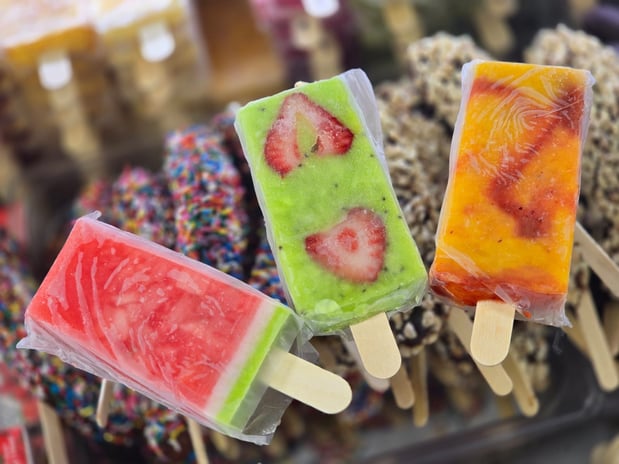 Images La Michoacana Ricas Nieves