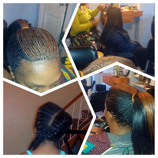 Nabou African Hair Braiding
