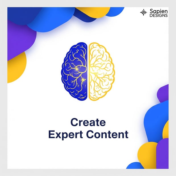 Images Sapien Designs SEO digital marketing hub