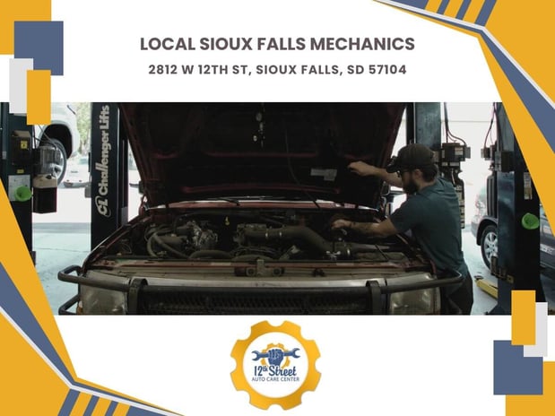 Images 12th Street Auto Care Center