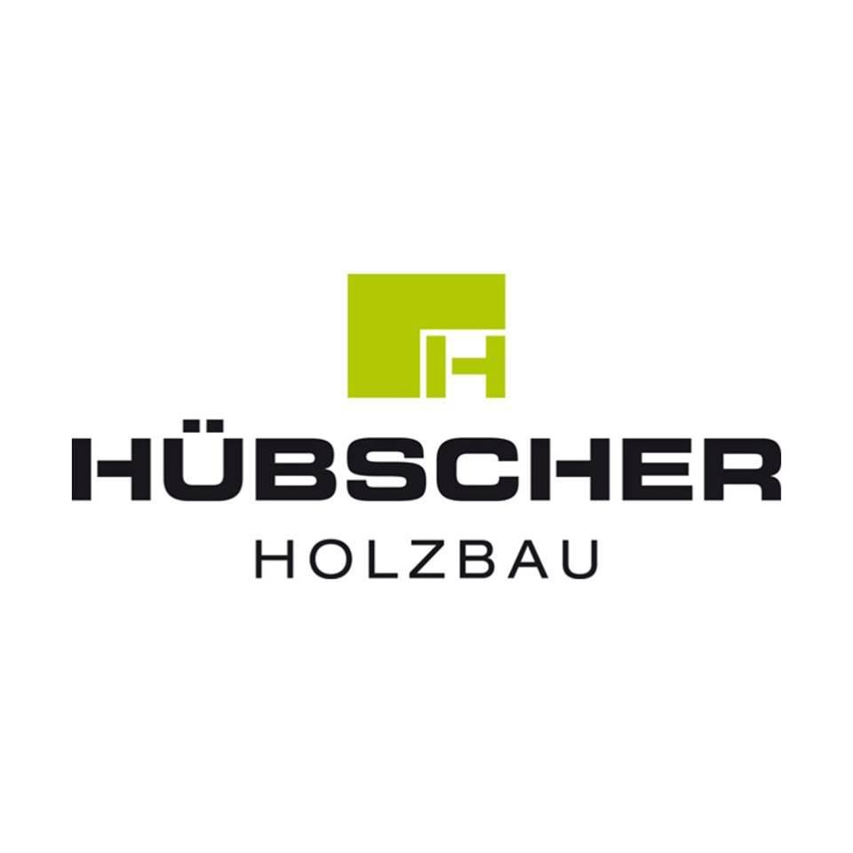 HÜBSCHER HOLZBAU AG Logo