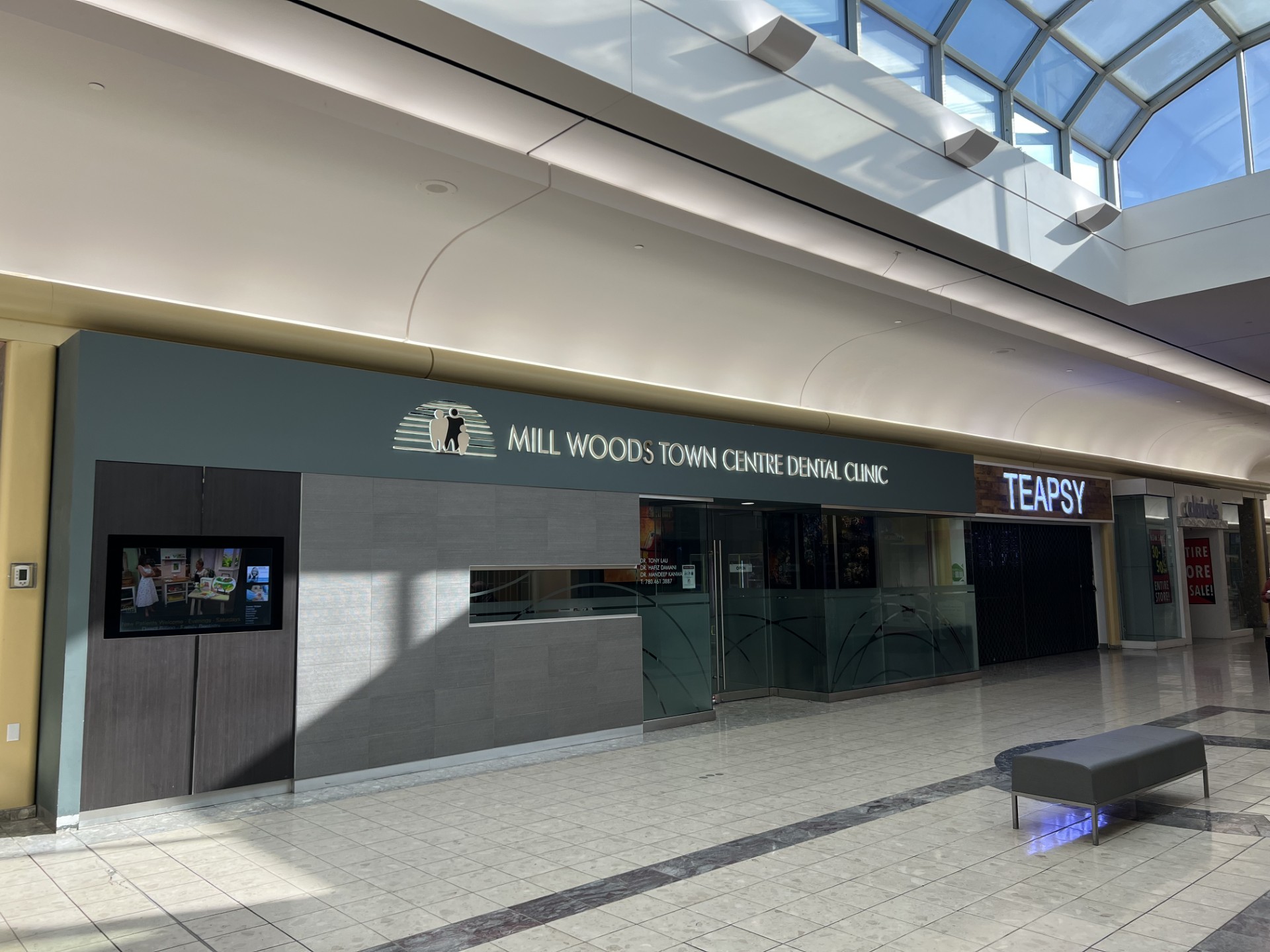 Images Mill Woods Town Centre Dental Clinic