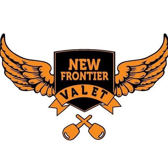 New Frontier Valet LLC Logo