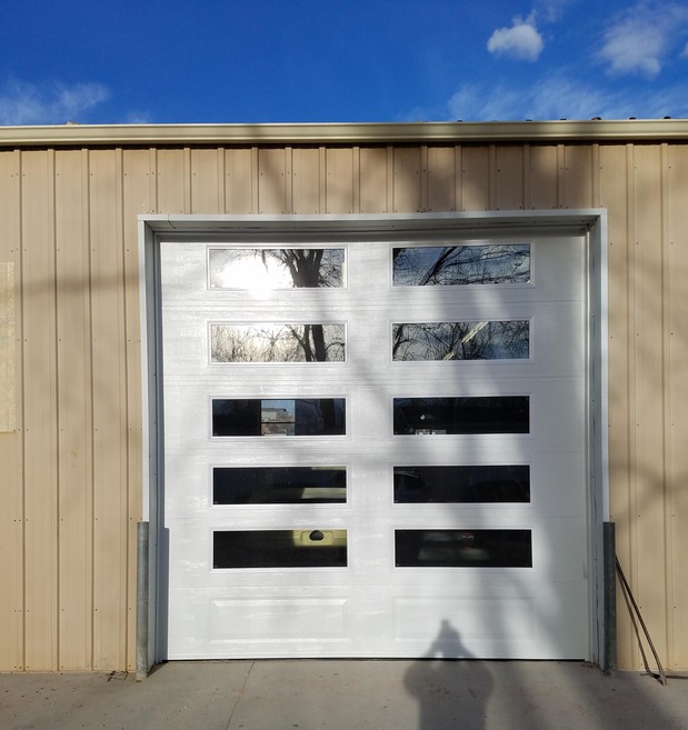 Images B & C Doors LLC