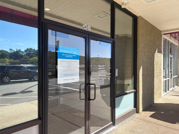 Images Main Line HealthCare Primary Care in Thorndale