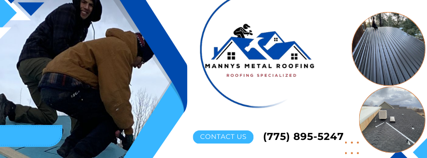 Manny's Metal Roofing Image