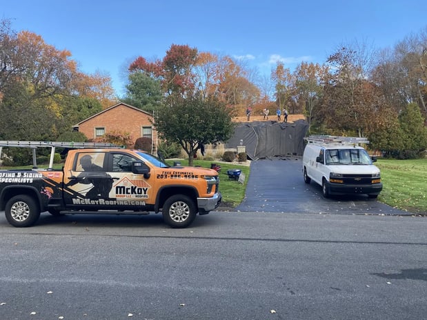 Images McKoy Roofing