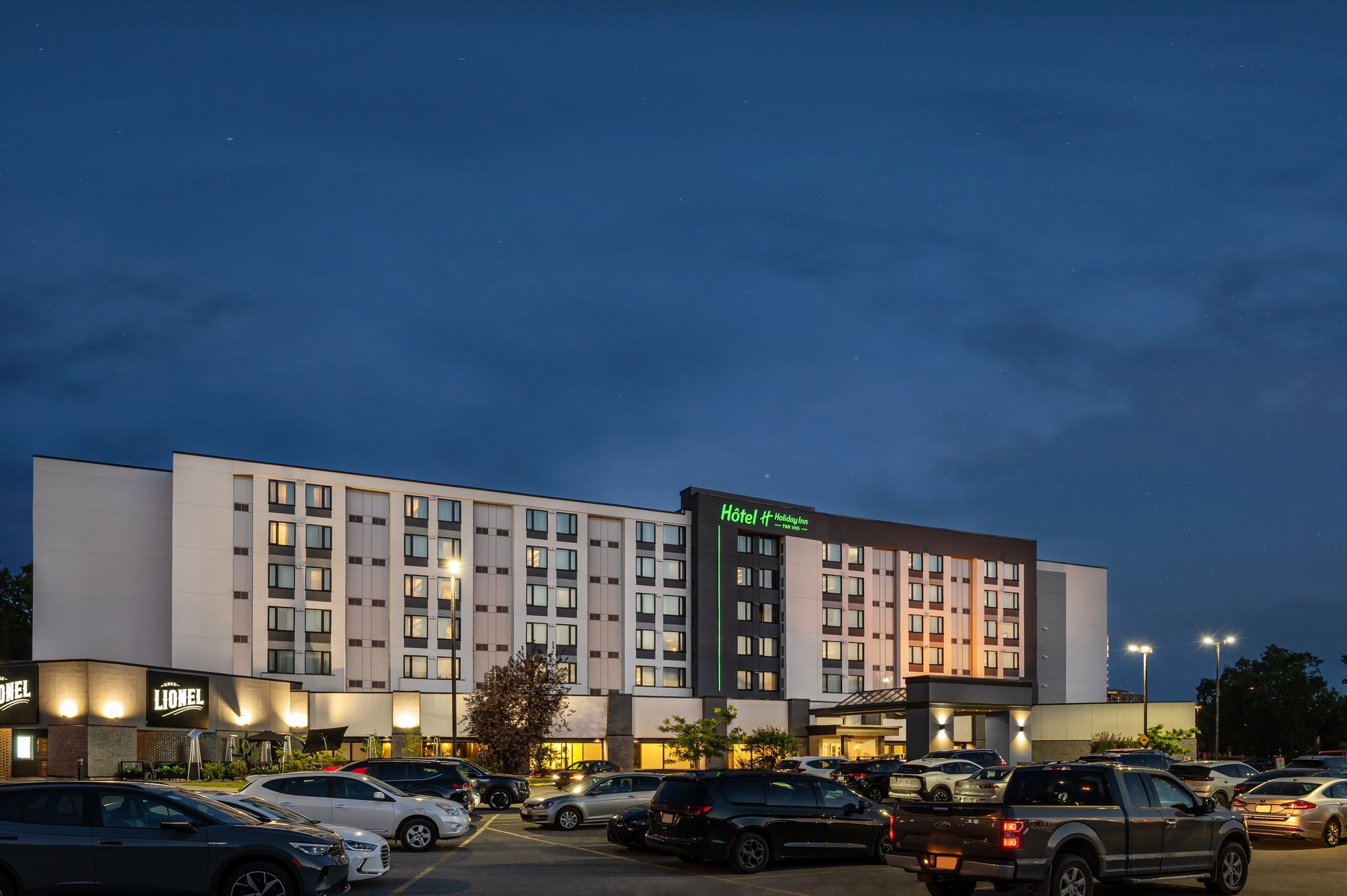 Holiday Inn Laval - Montreal by IHG