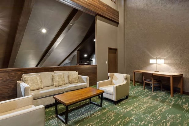 Images DoubleTree by Hilton Hotel Park City - The Yarrow