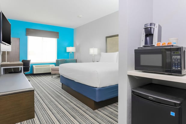 Images Holiday Inn Express & Suites Houston - Hobby Airport Area by IHG