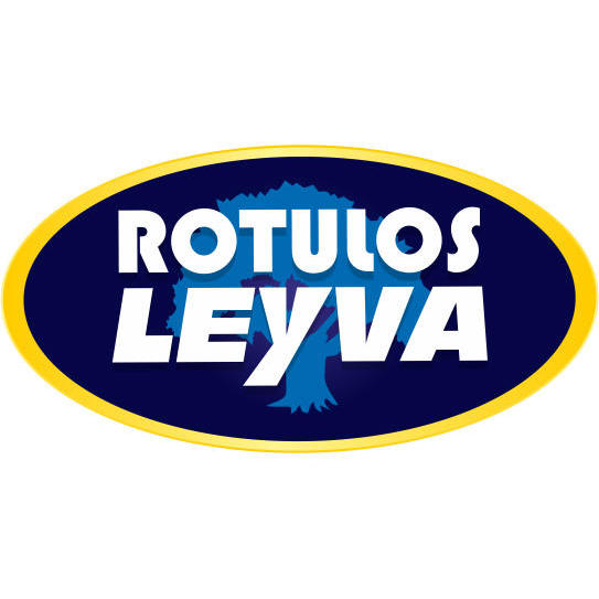 Rótulos Leyva Logo