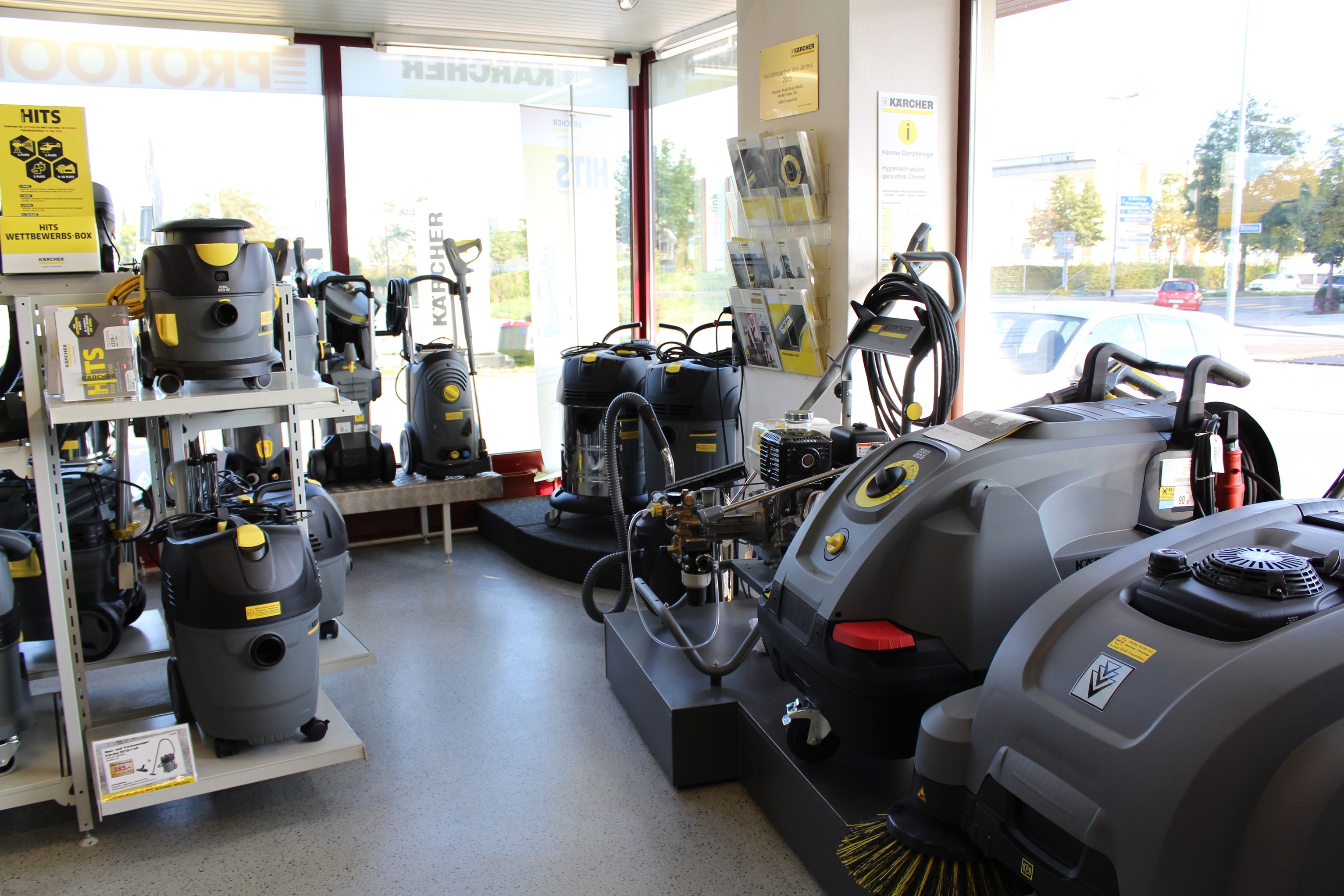 Bilder Wasu Walter Suter AG