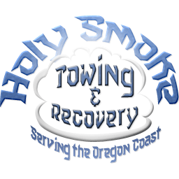 Holy Smoke Towing & Recovery LLC Logo
