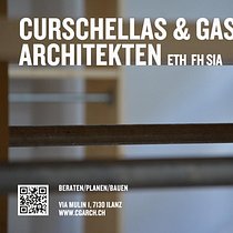 CURSCHELLAS & GASSER Architekten Logo