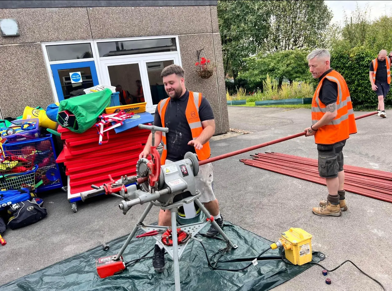 Images Shepshed Plumbing & Heating Ltd