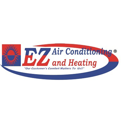 EZ Air Conditioning and Heating Logo