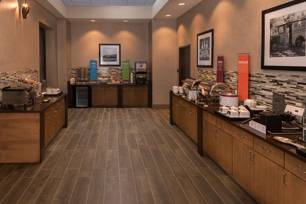 Images Hampton Inn & Suites Asheville Biltmore Village