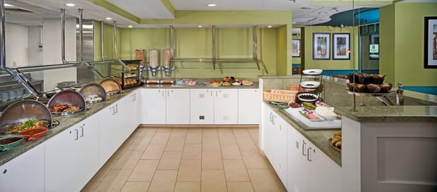 Images Holiday Inn & Suites Virginia Beach - North Beach by IHG