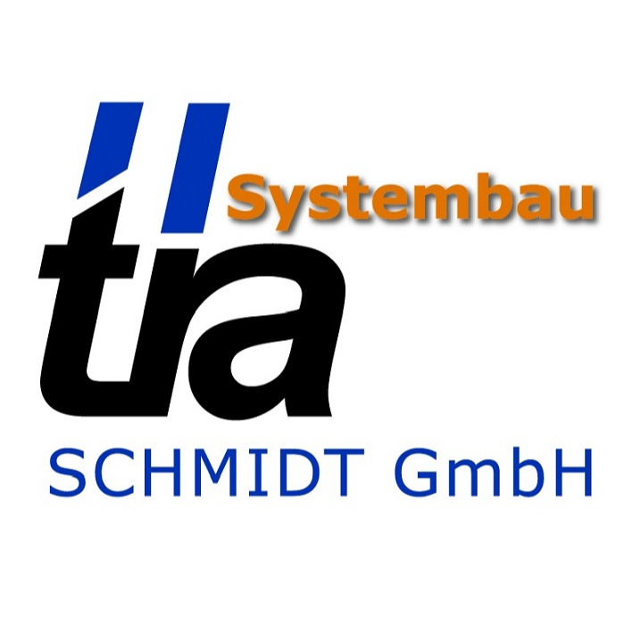 Logo TRA Systembau Schmidt GmbH