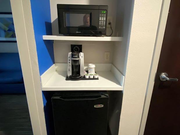 Images Holiday Inn Express & Suites Albuquerque Historic Old Town by IHG