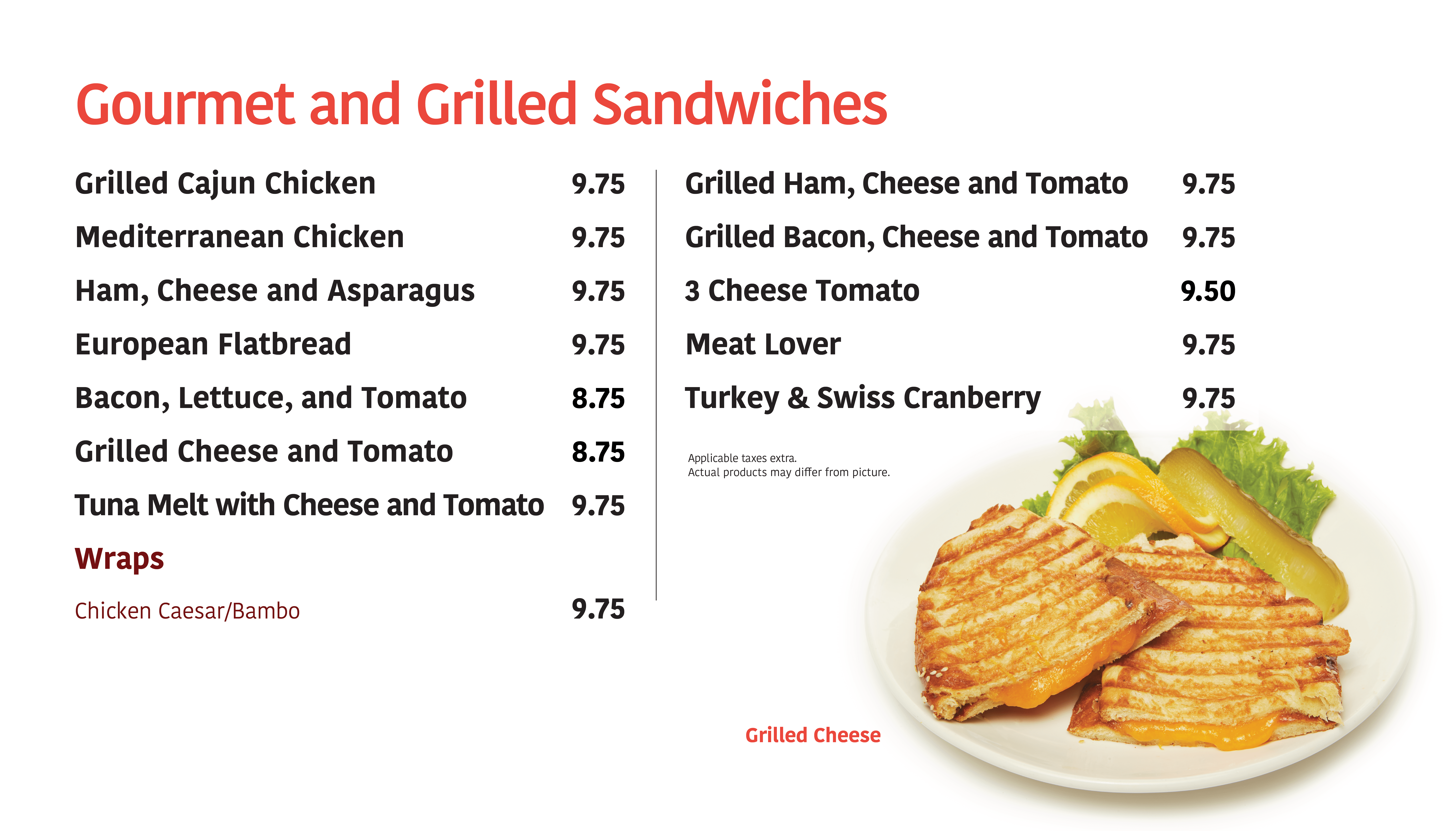 Images Michel's Bakery Café