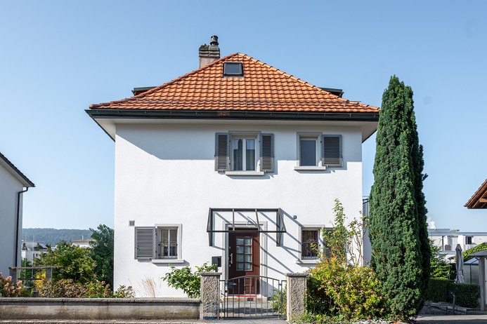 Max Schweizer AG, Gutstrasse 86 in Zürich