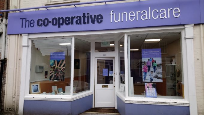 The Co-operative Funeralcare Warminster 01985 220105