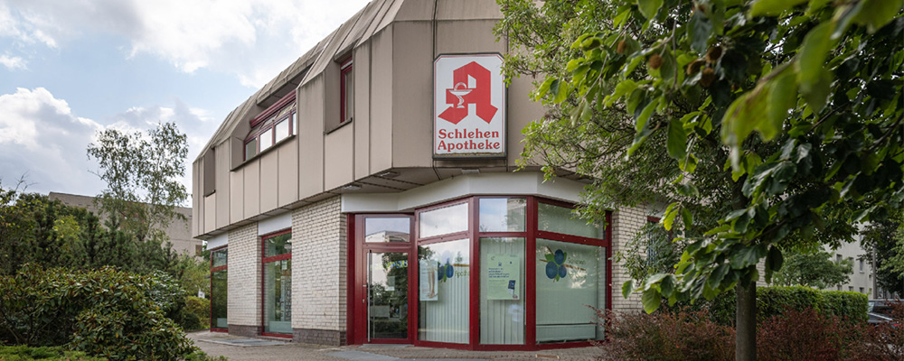 Bild 2 Schlehen-Apotheke OHG in Leipzig