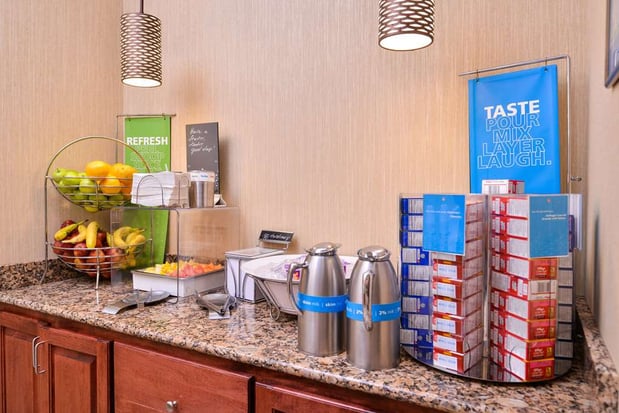 Images Hampton Inn by Hilton York