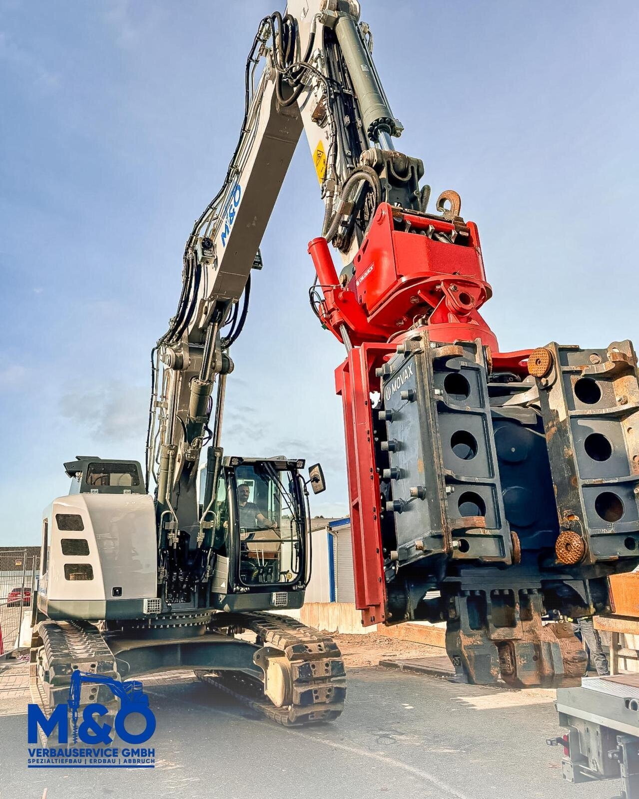 Bilder M&O Verbauservice GmbH