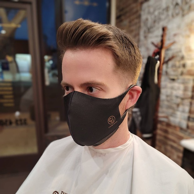 Images The Barber Den LA